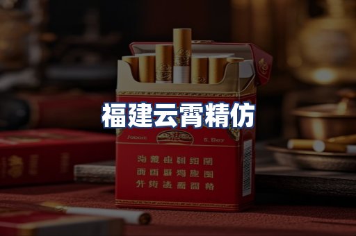 福建云霄精仿